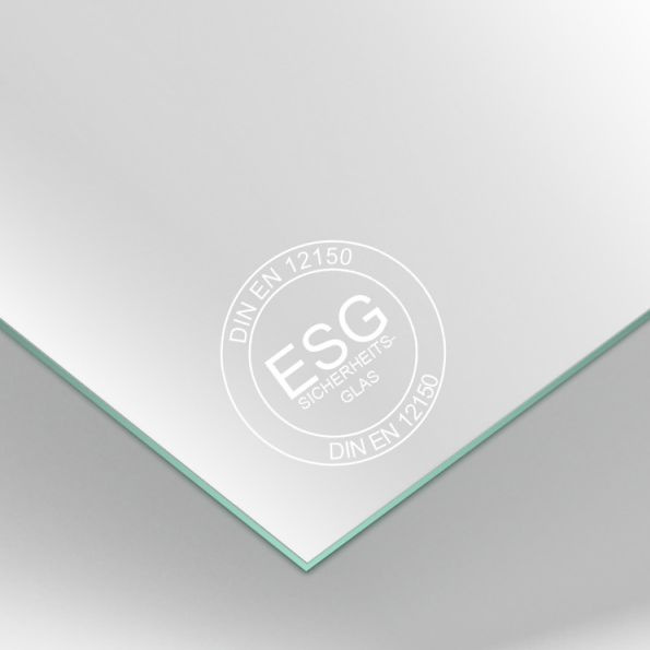 Glasscheibe ESG günstig online kaufen